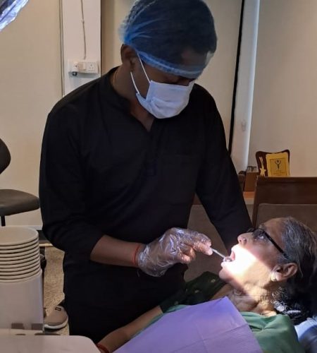 Dr Chandan Sinha
